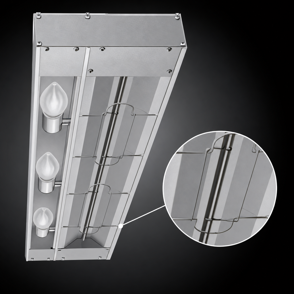 Tubular Metal Heater Rod