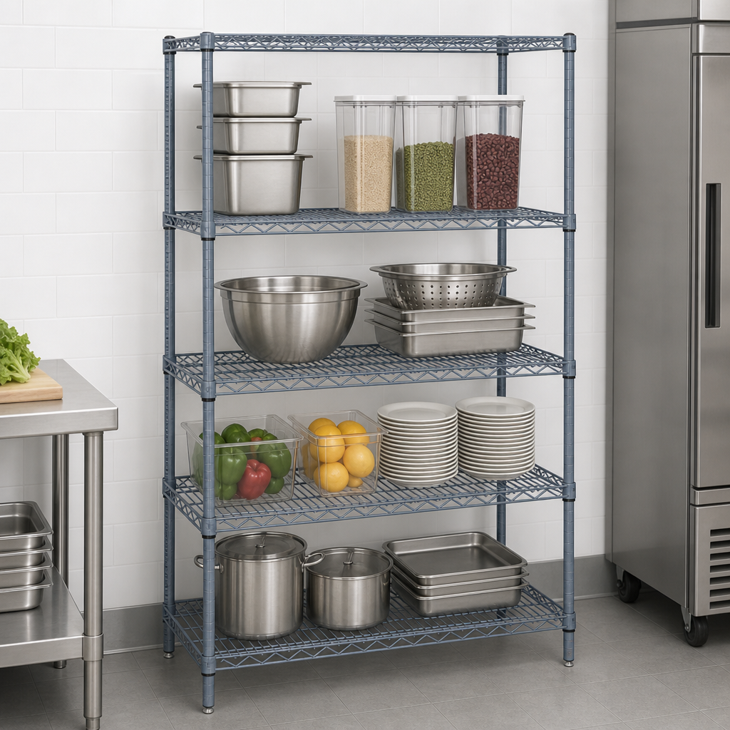 Four-Shelf Starter Kit