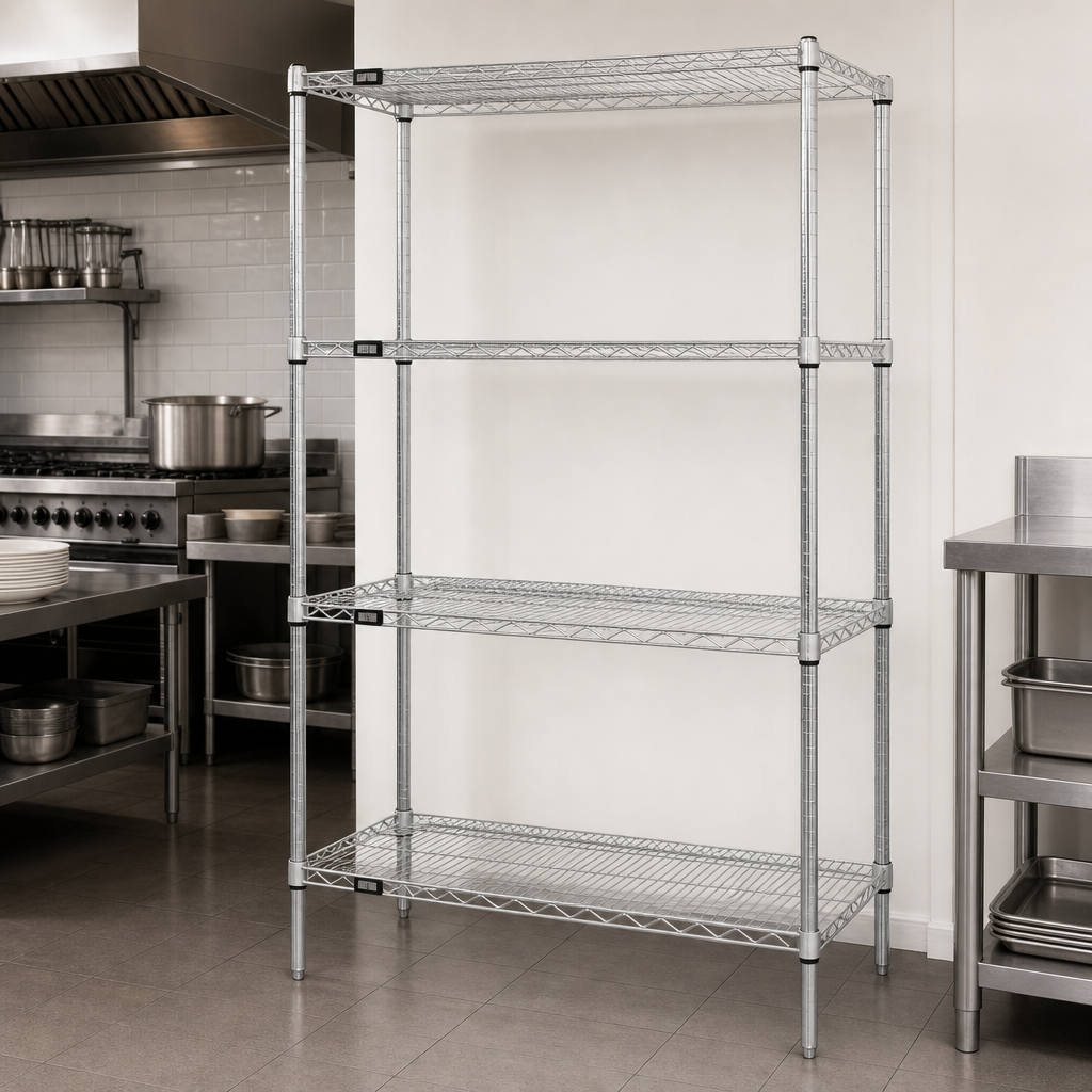 4-Shelf Starter Kit
