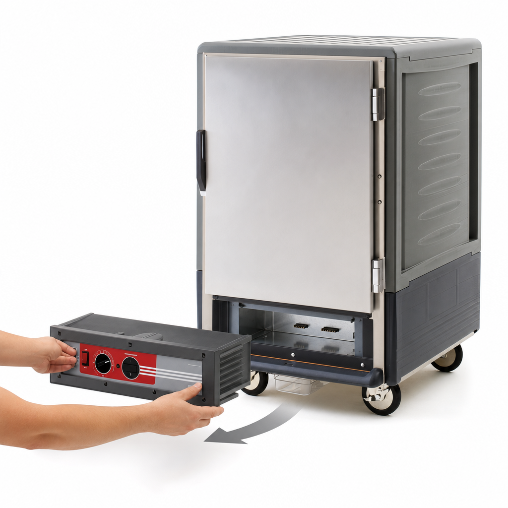 Removable Control Module