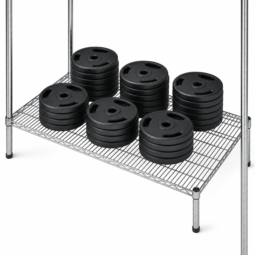Heavy-Duty Load Capacity