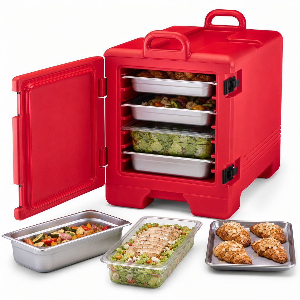 Half-Size Sheet Pan Capacity