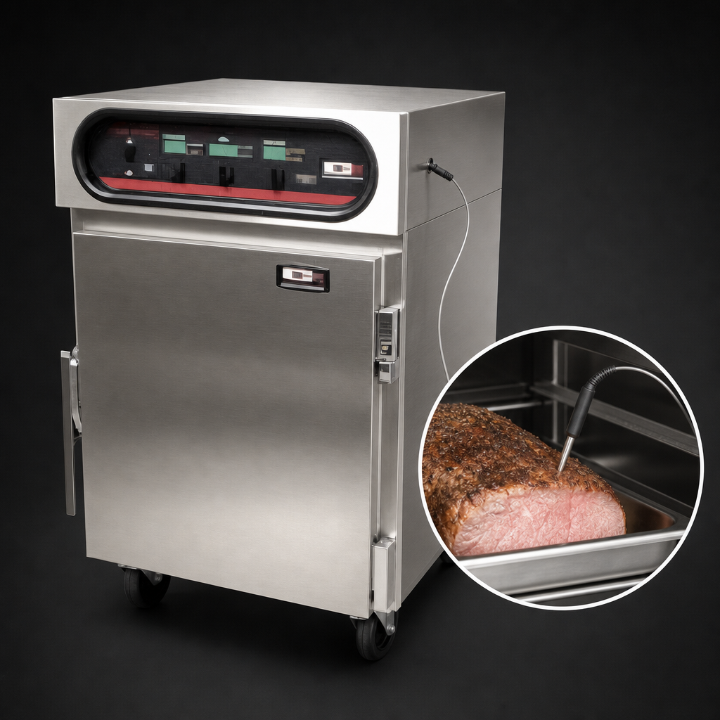 Included Meat Probe