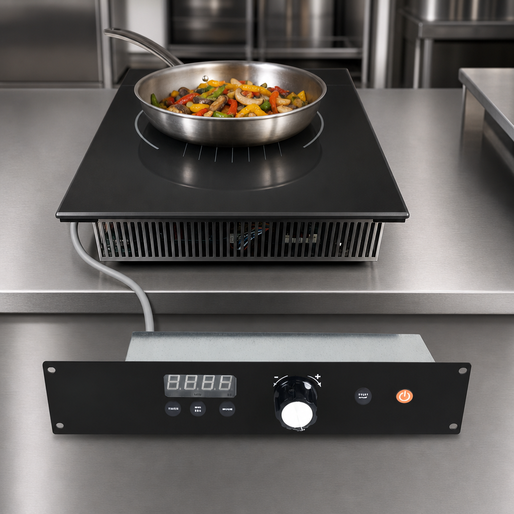 Separately Mounted Digital Controls