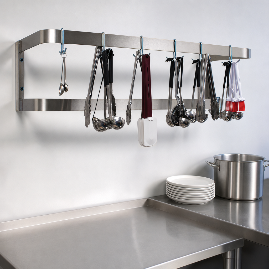 Wall-Mounted Design