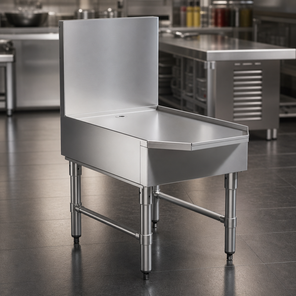 Stainless Steel Construction
