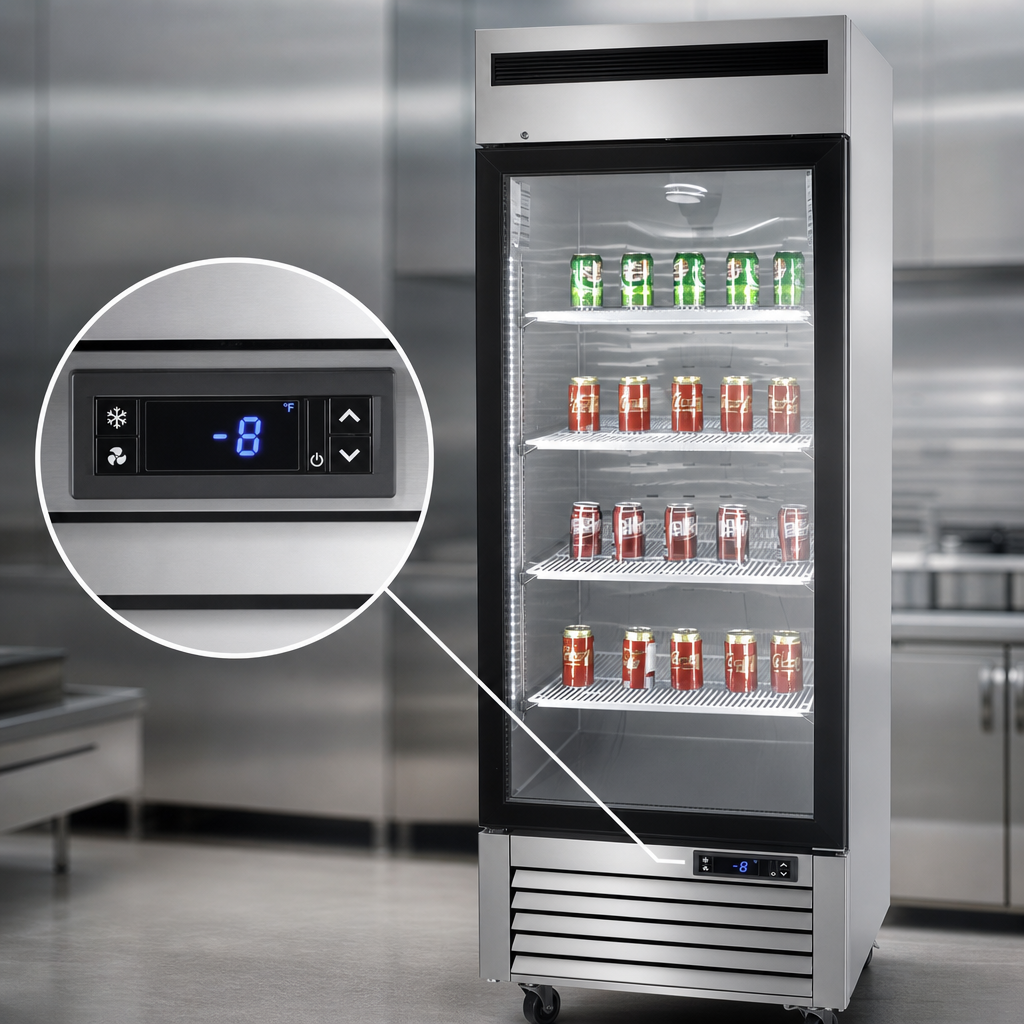 Digital Temperature Control