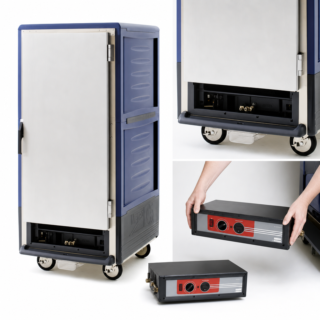 Removable Control Module