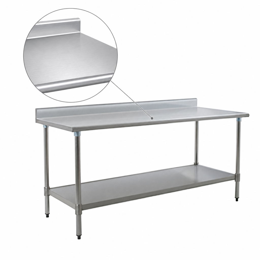 430 Stainless Steel Top
