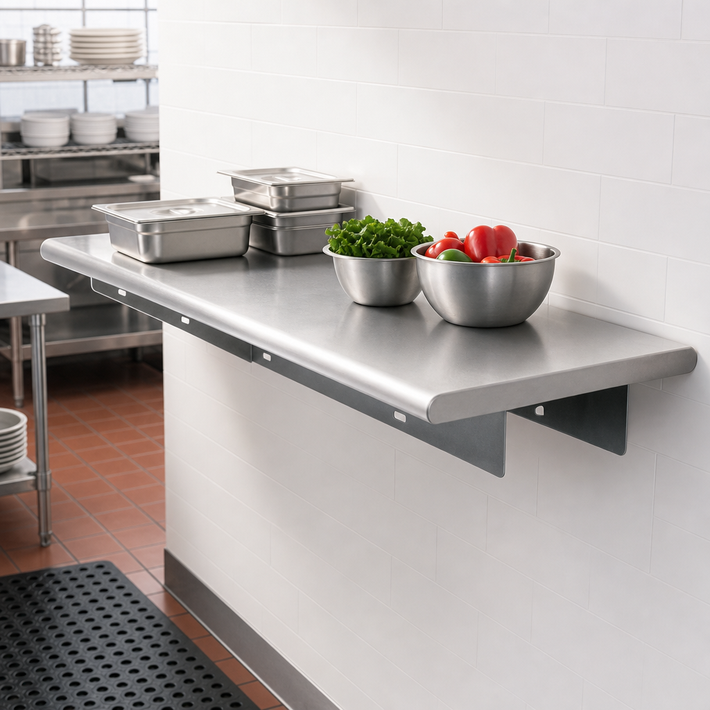 Large Work Surface