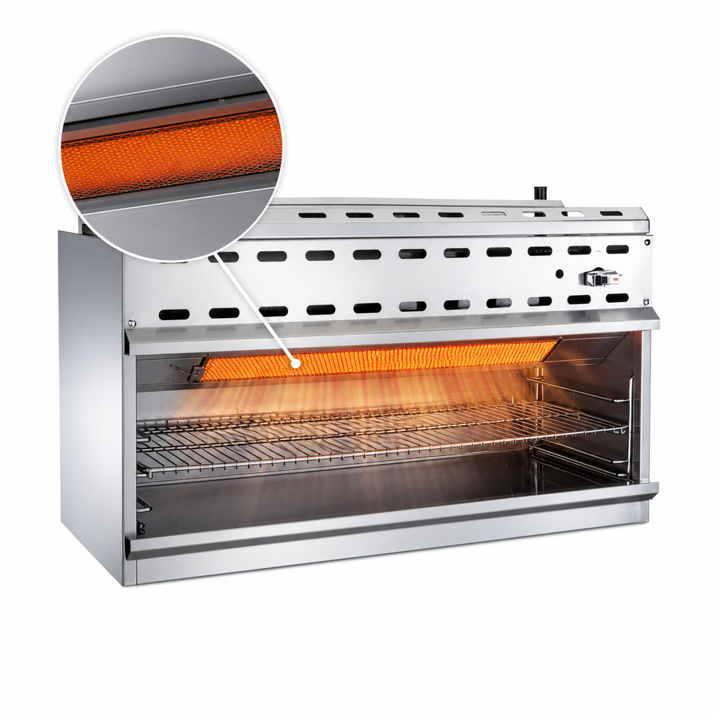 Infrared Burner