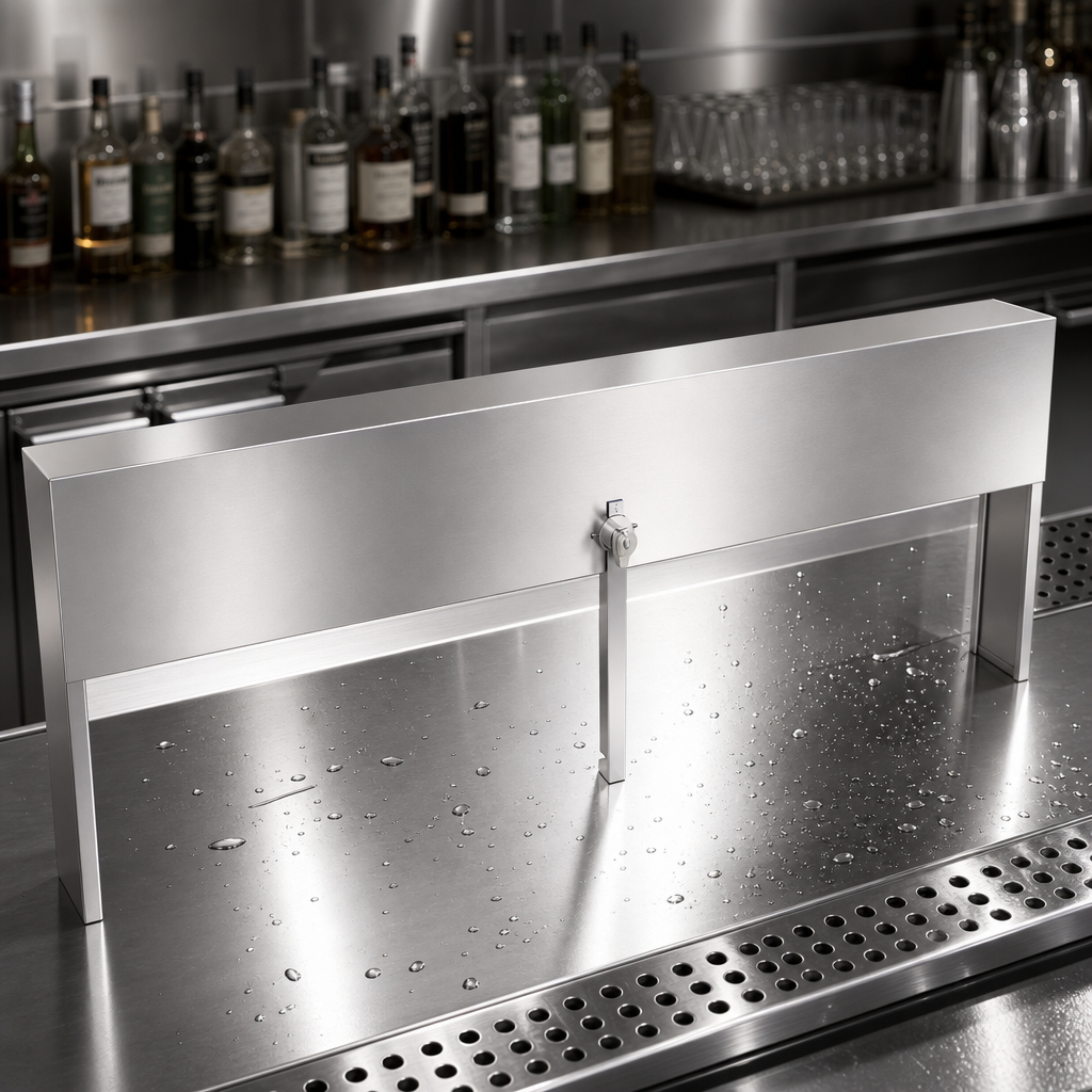Stainless Steel Construction