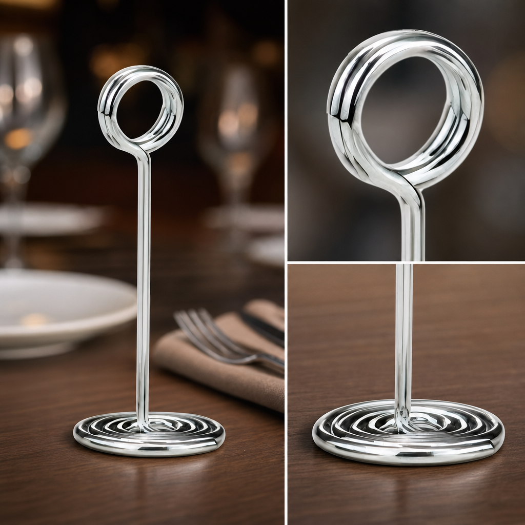 Wire Loop Holder