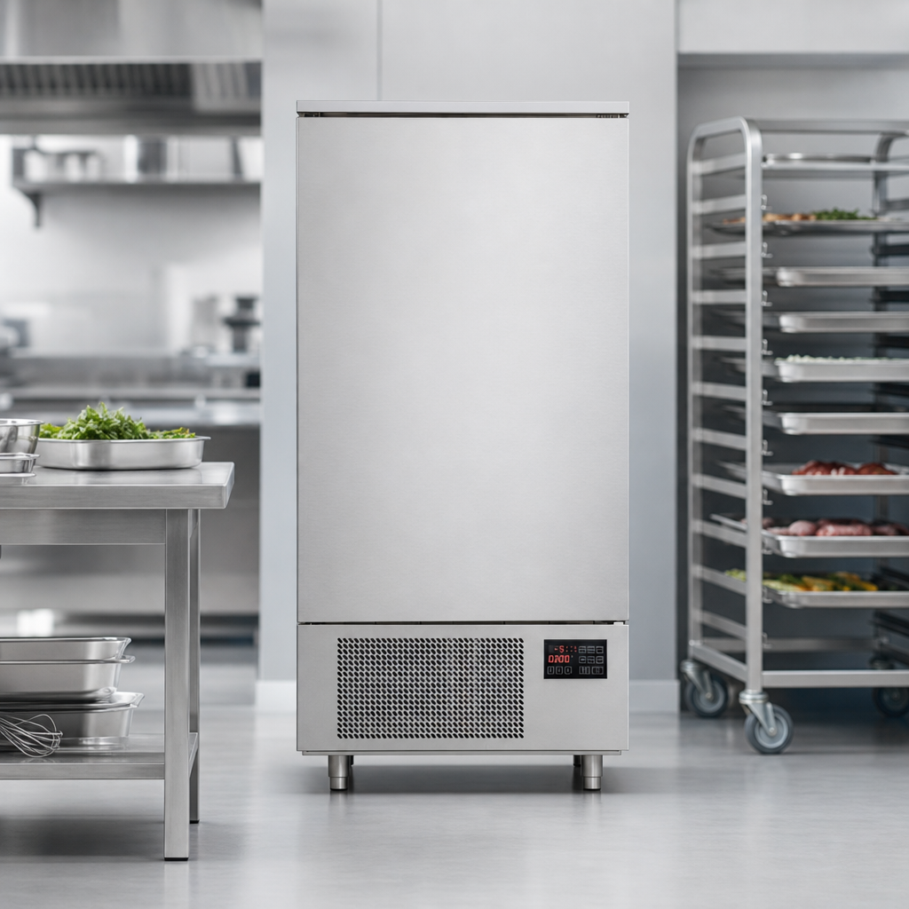 Self-Contained Refrigeration