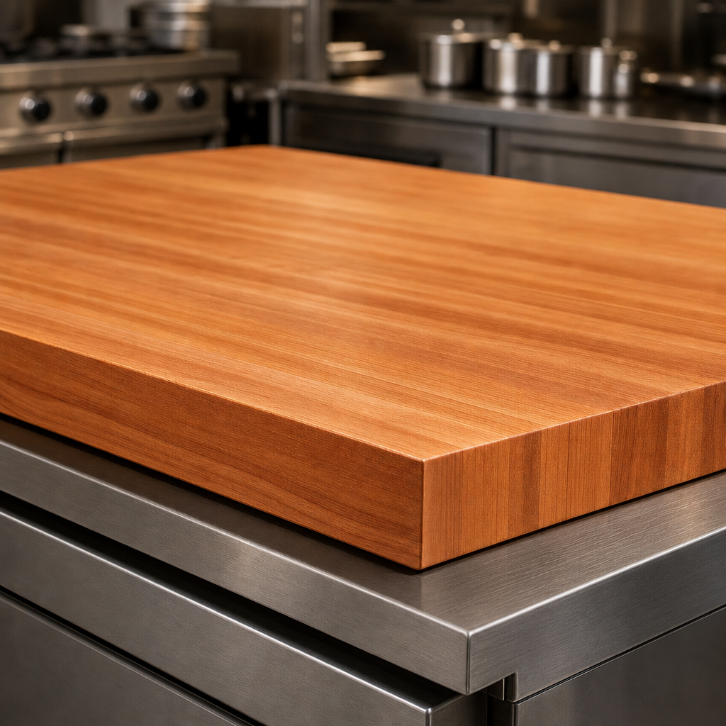 Edge Grain Construction