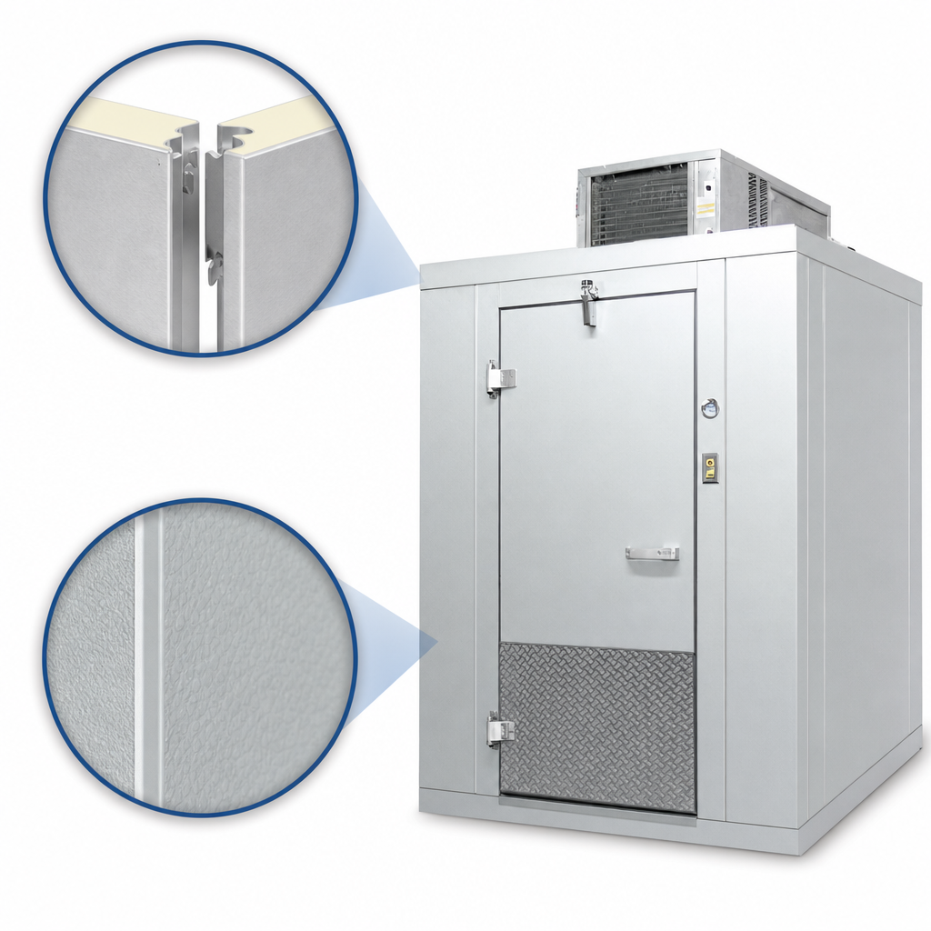 Acrylume Cam-Lock Panels