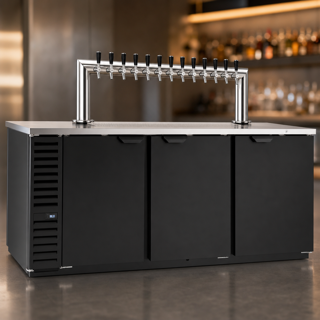 12-Tap Tower