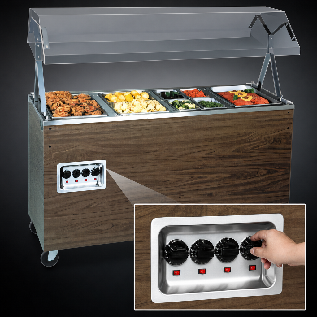 Manual Infinite Controls