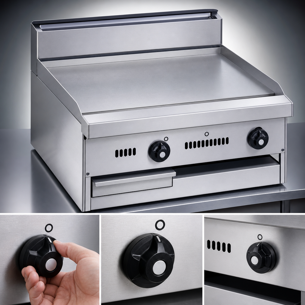 Manual Controls