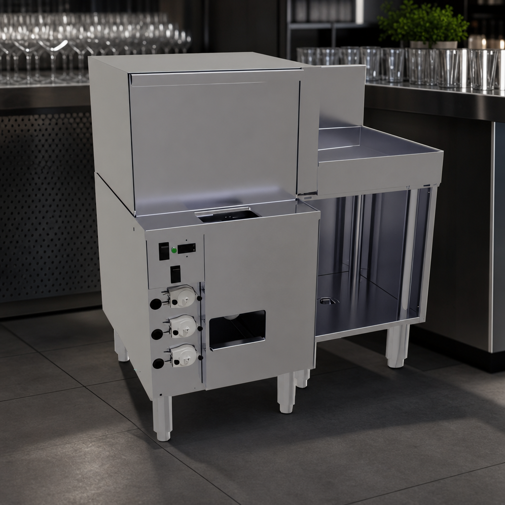 Low-Temperature Chemical Sanitizing