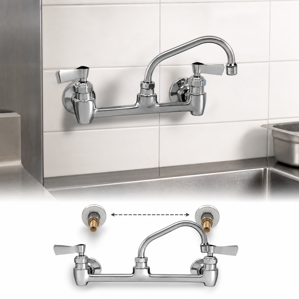 Wall-Mount Installation