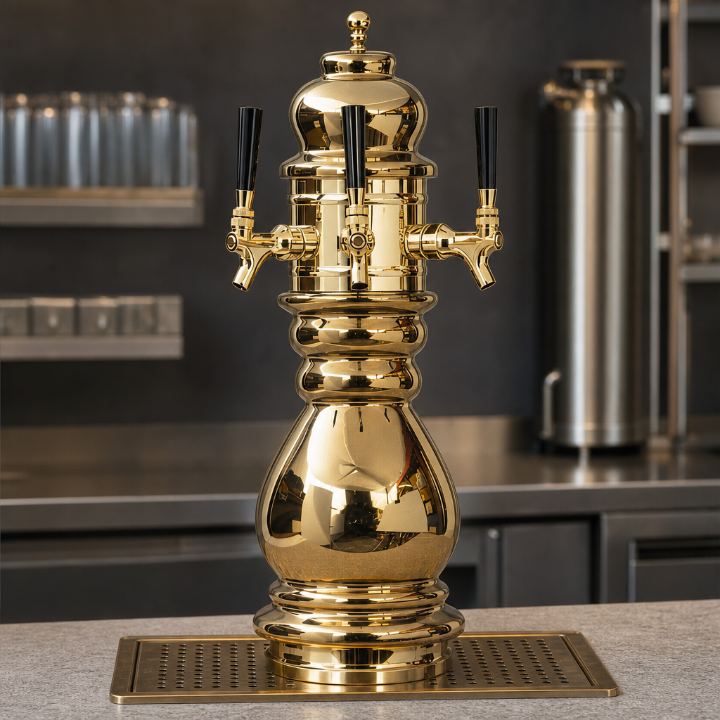 Two-Faucet Capacity