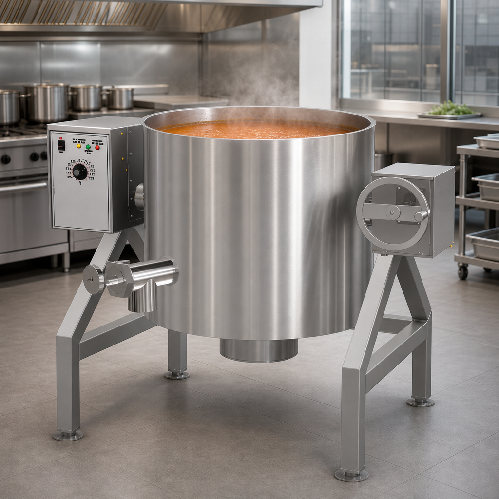 40-Gallon Capacity