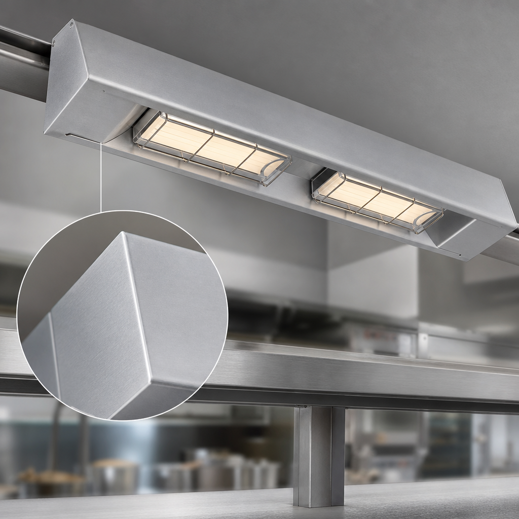 Aluminum Housing