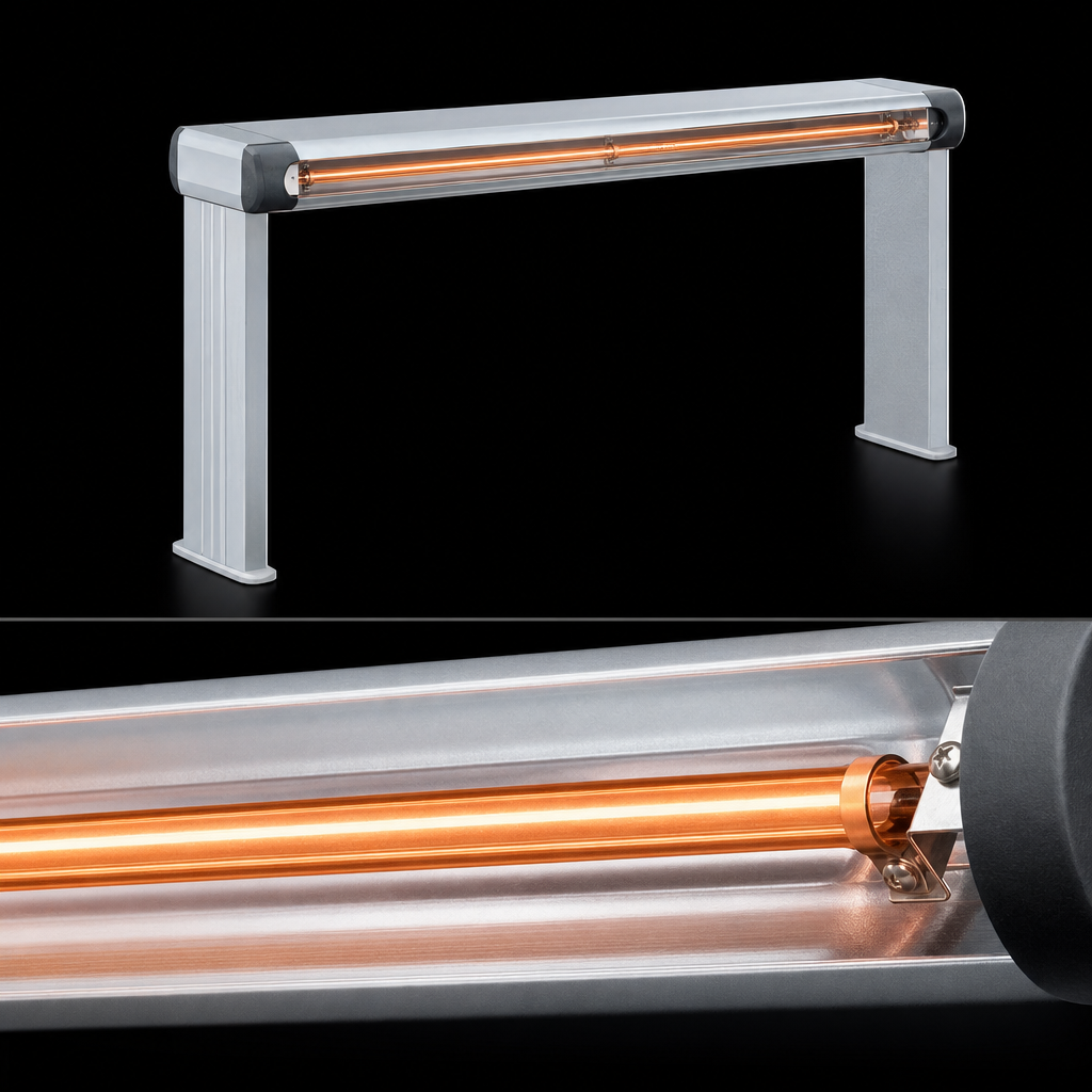 Tubular Metal Heater Rod
