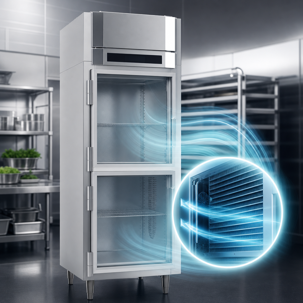 V-Core™ Cooling Technology