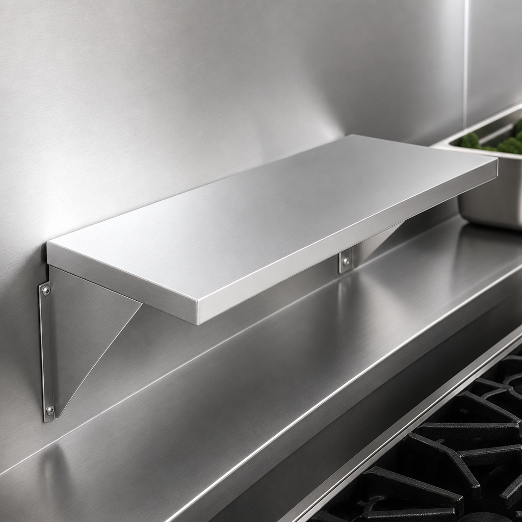 Stainless Steel Construction