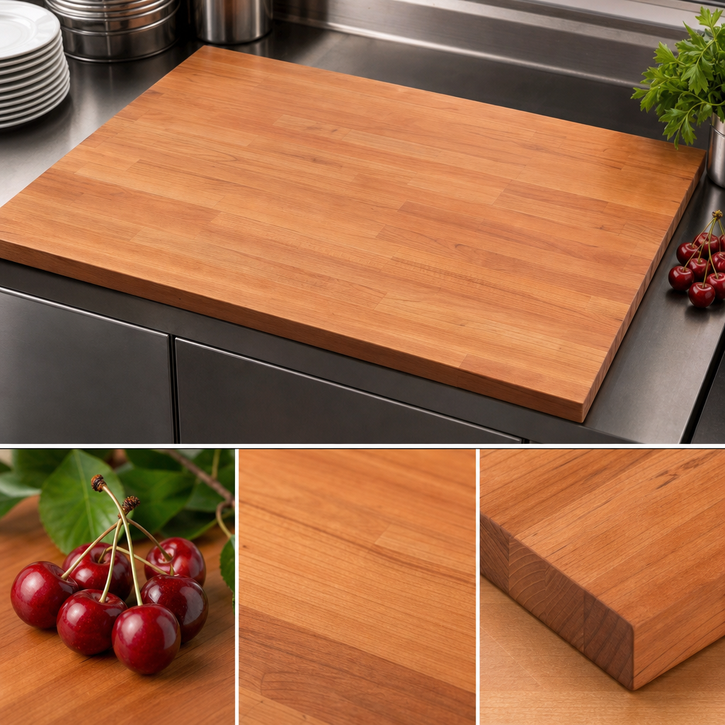 American Cherry Wood