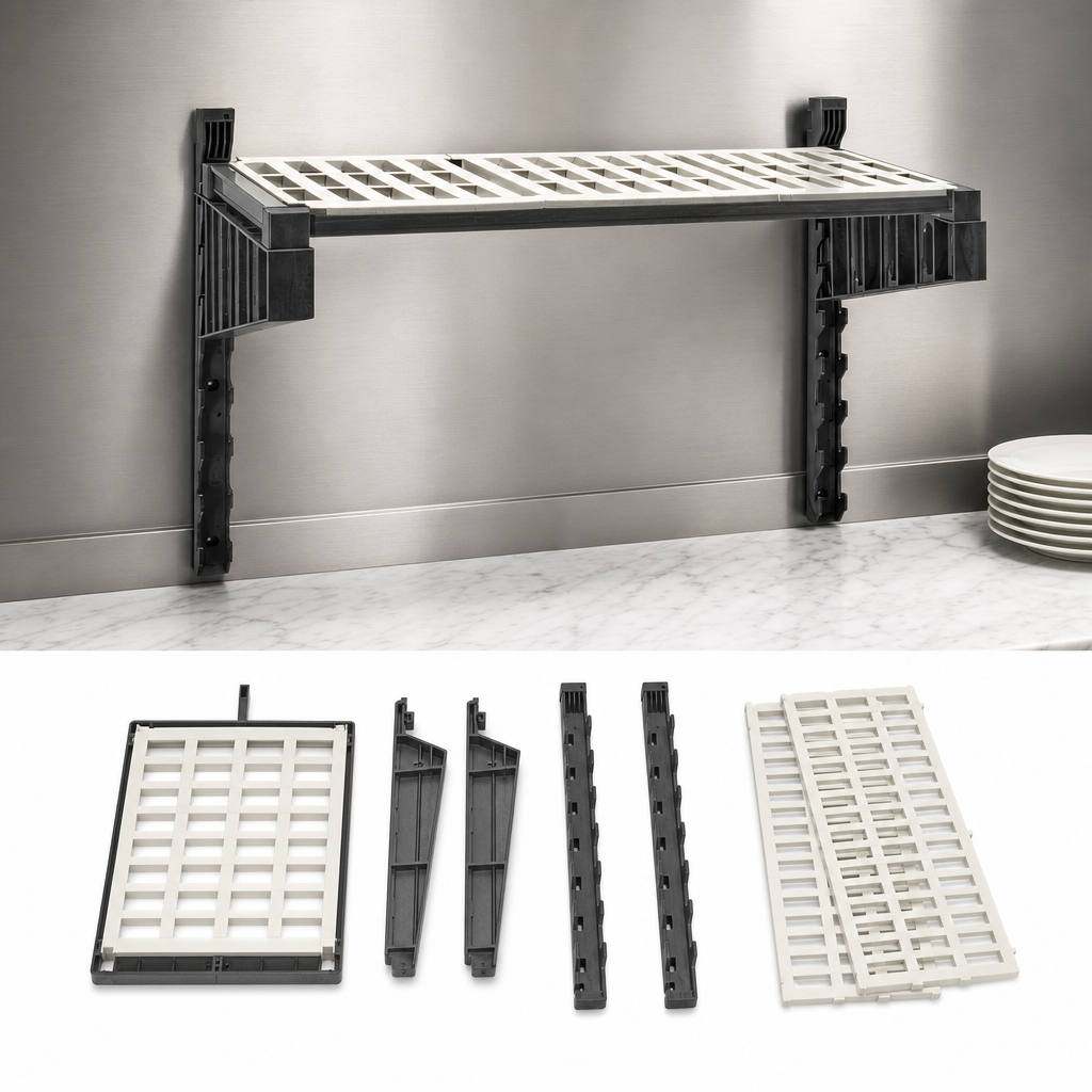 Complete Shelf Kit