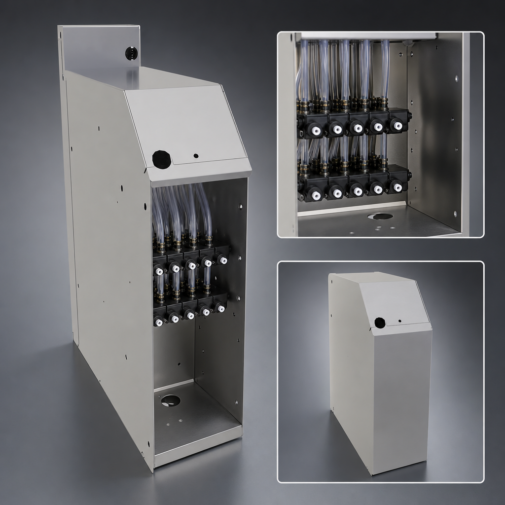 Compatible Manifold Support