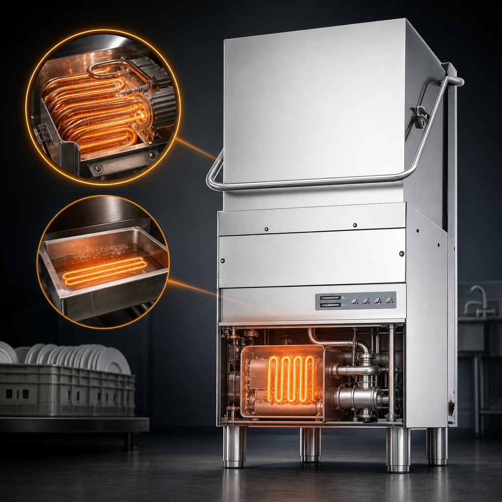 High-Temp Booster System