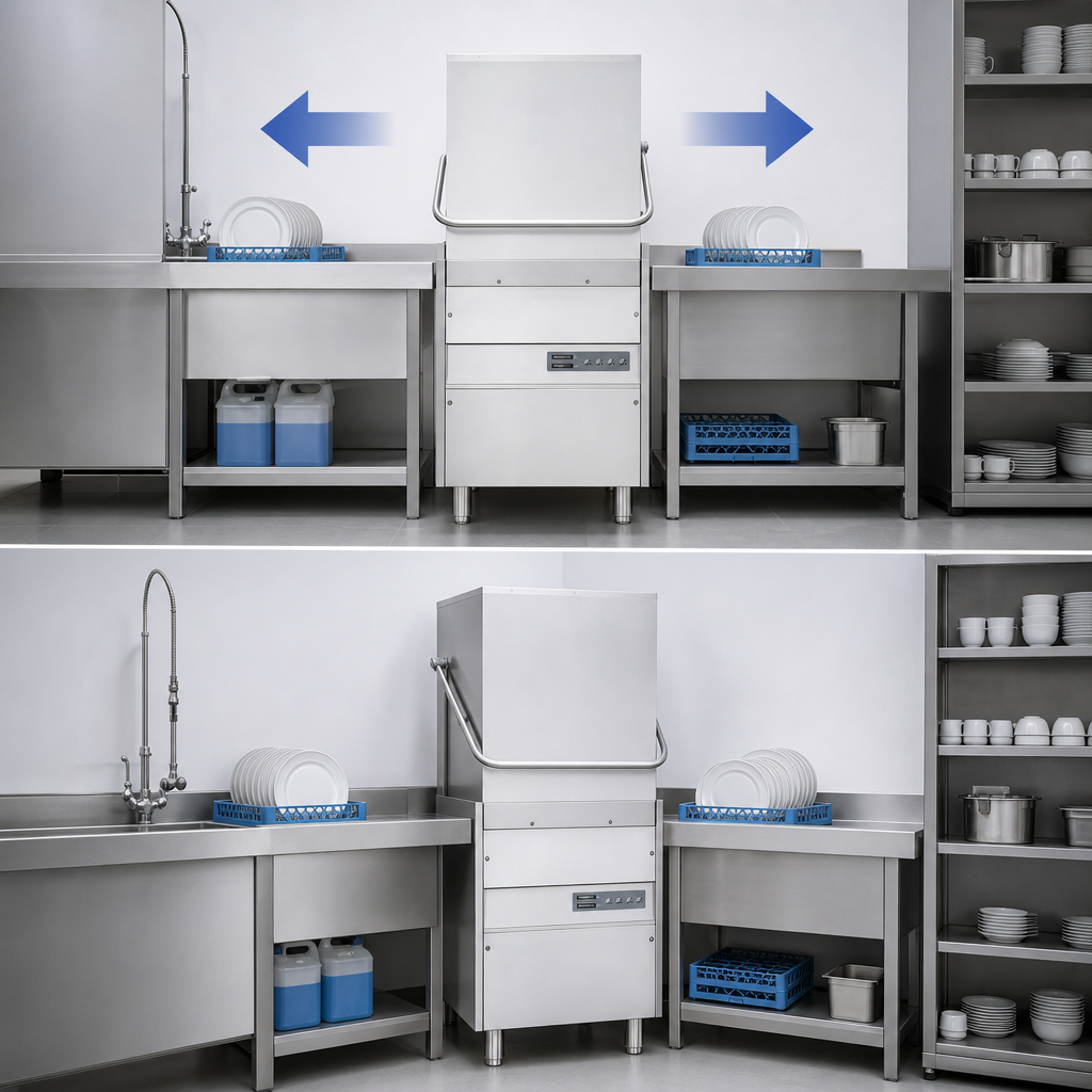Universal Installation Design