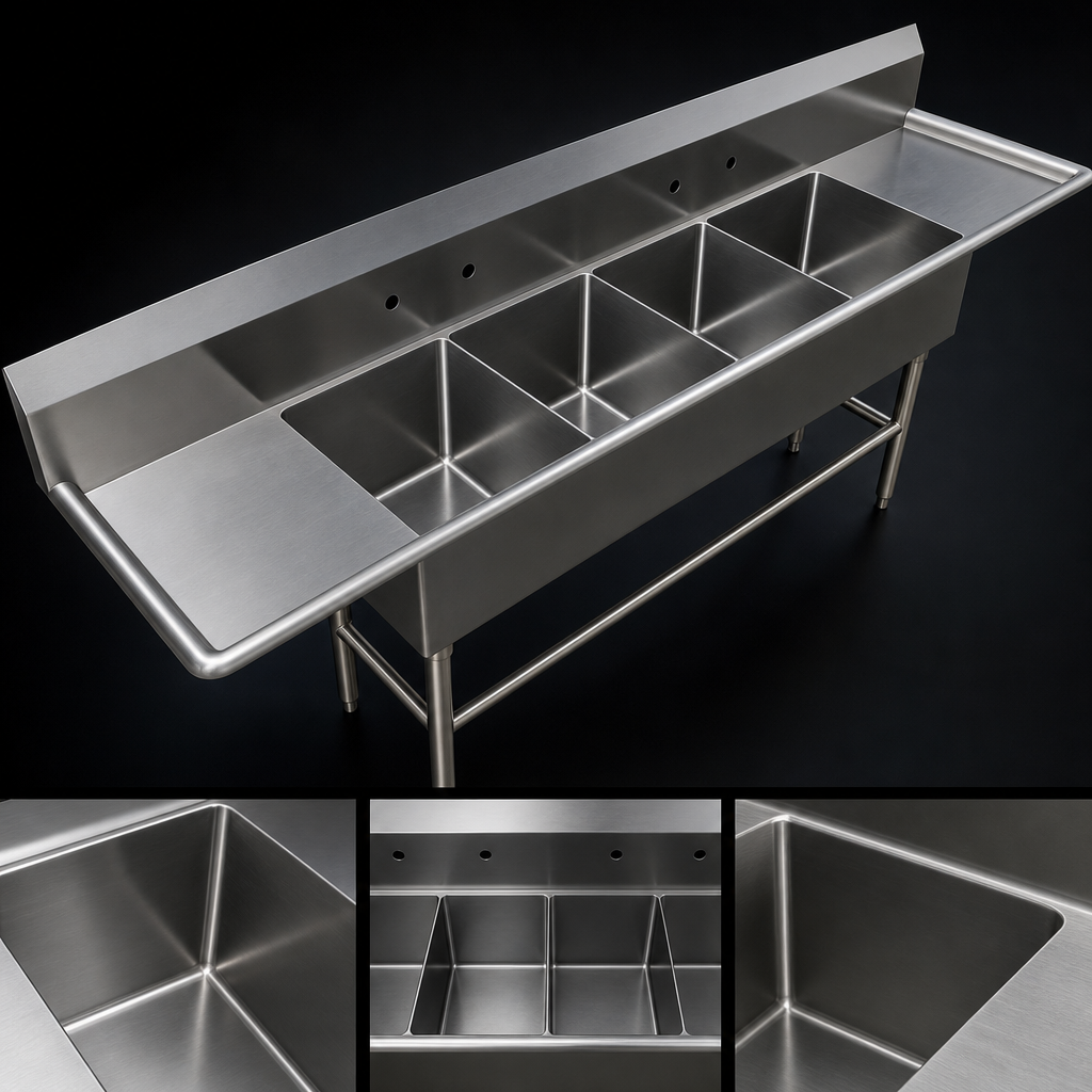Four Deep Compartments