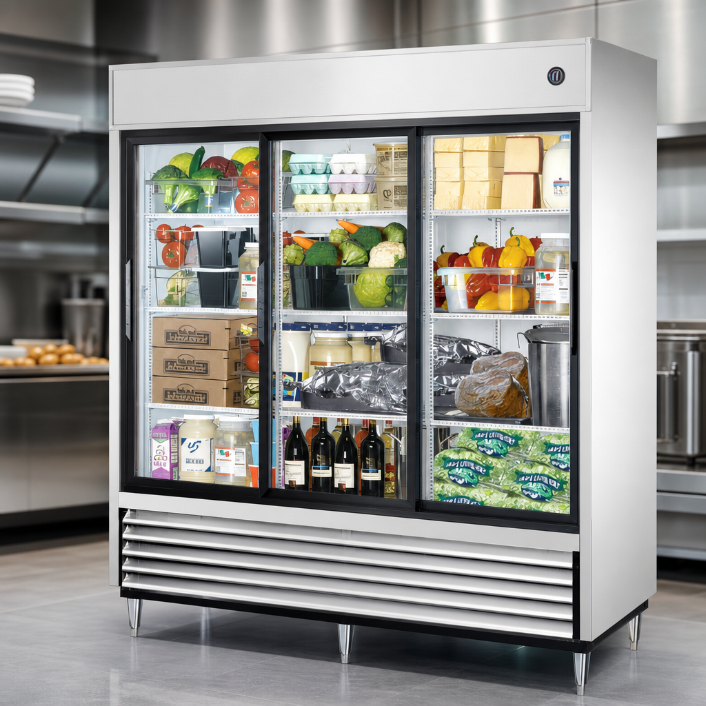 Low-E Glass Sliding Doors