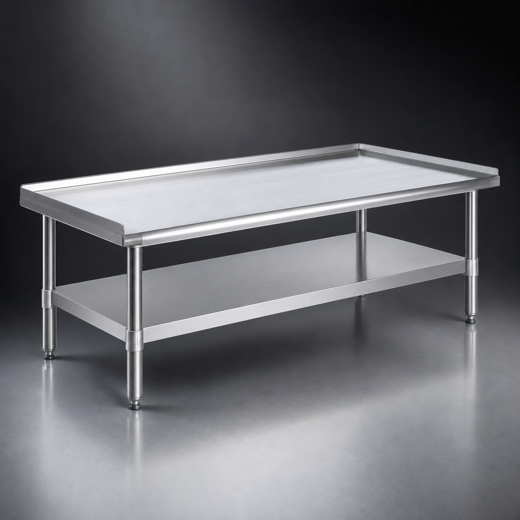 16/300 Stainless Steel Top