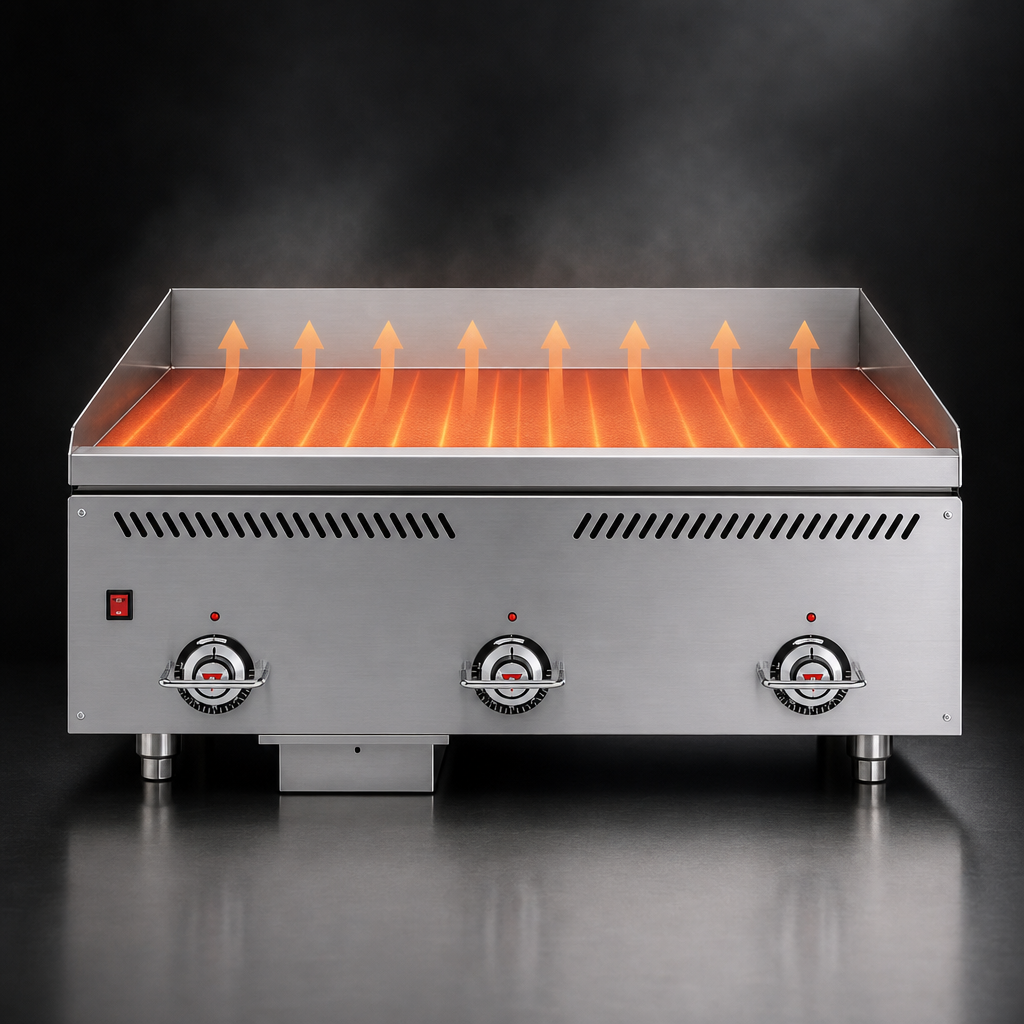 IRX Infrared Burner Technology