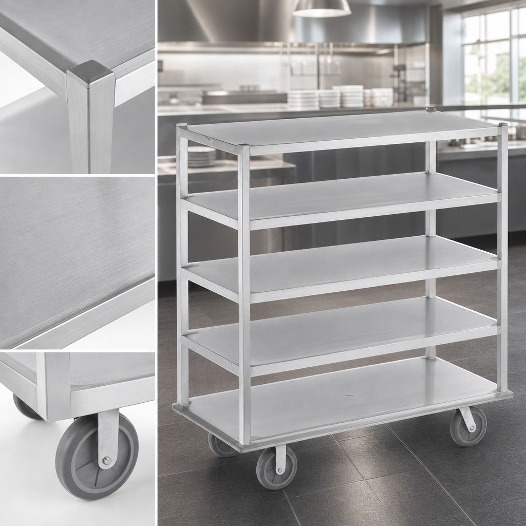 Aluminum Construction