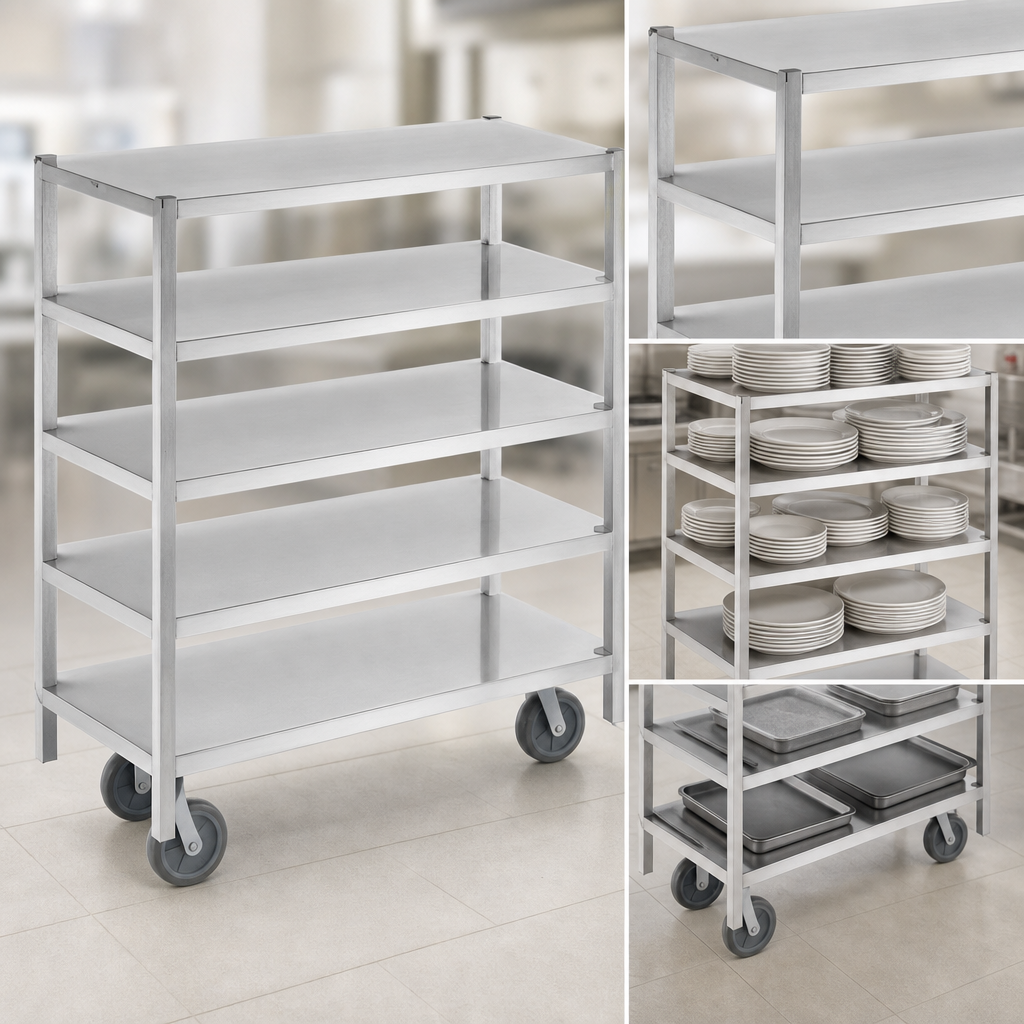 Six Shelves