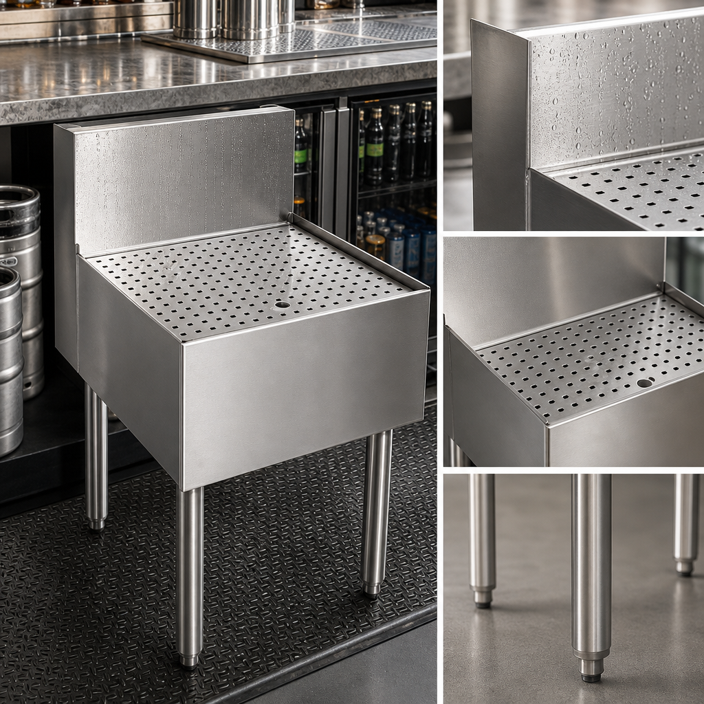 Stainless Steel Construction