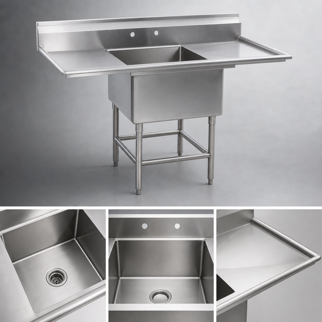 One-Compartment Basin
