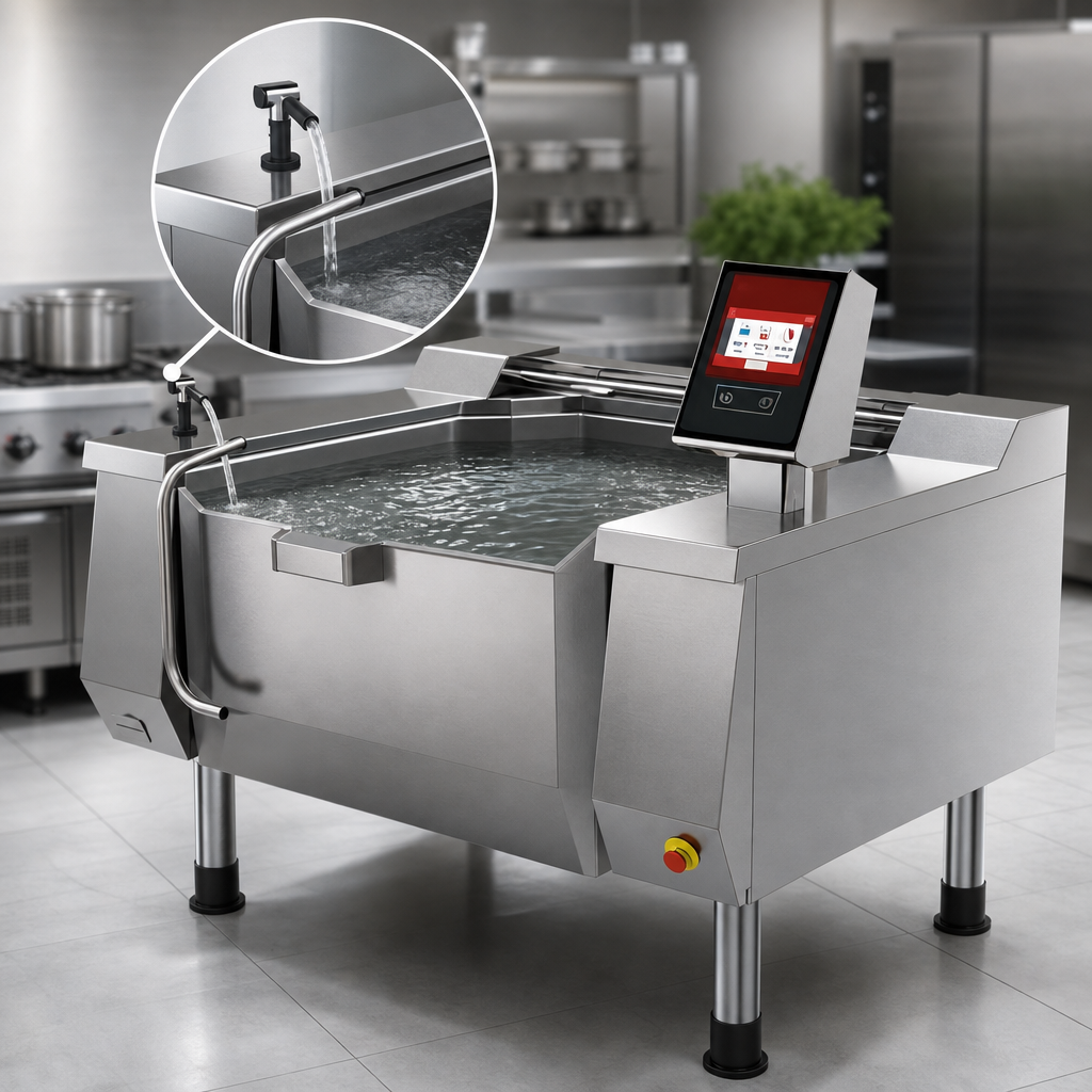 Automatic Water Fill