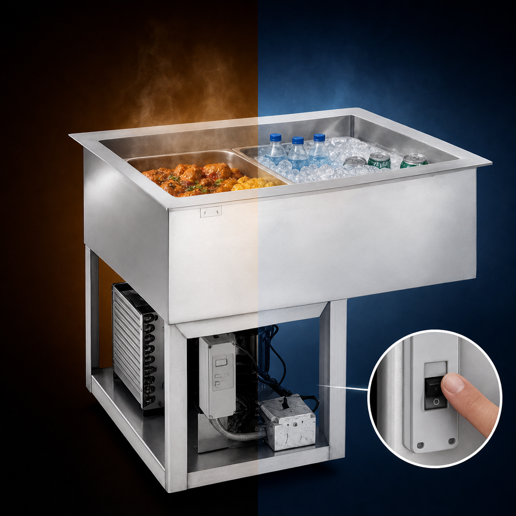 Dual Temperature Operation