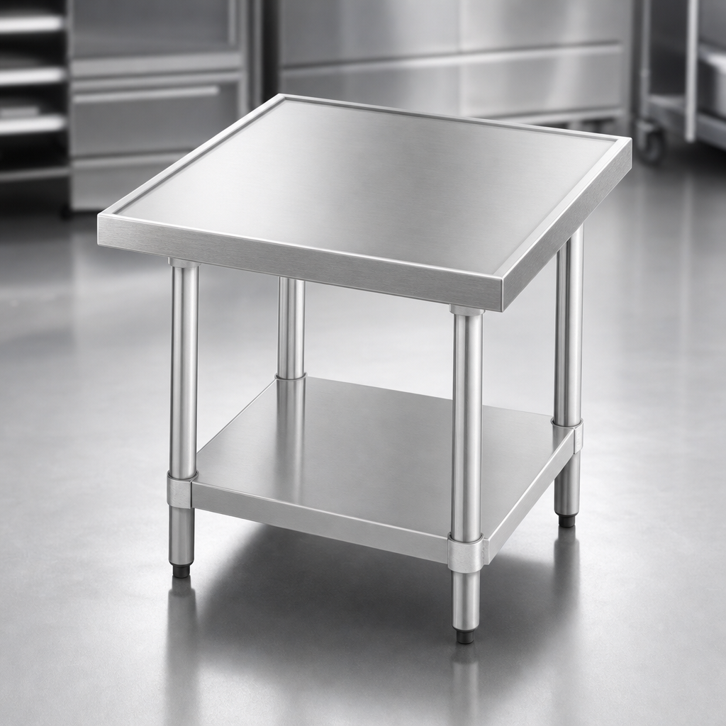 14/304 Stainless Steel Top