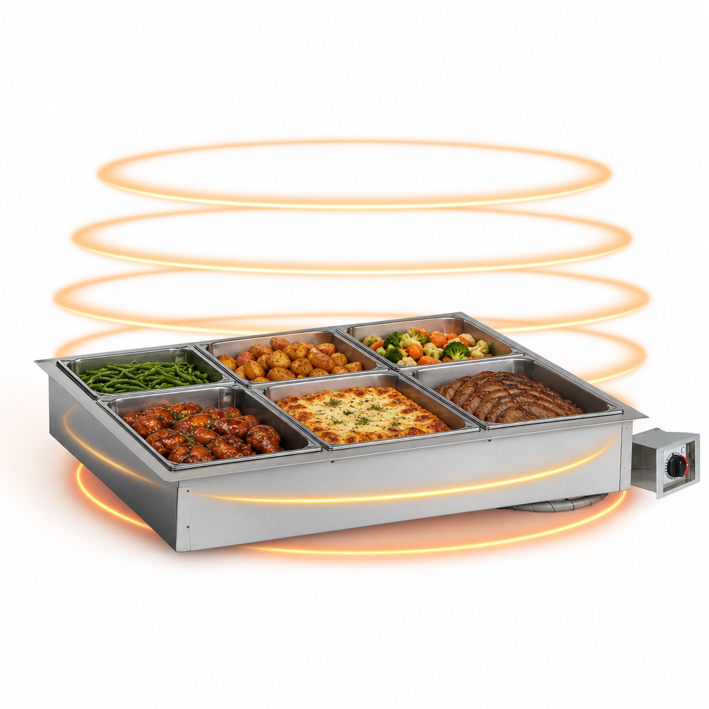 Halo Heat Technology