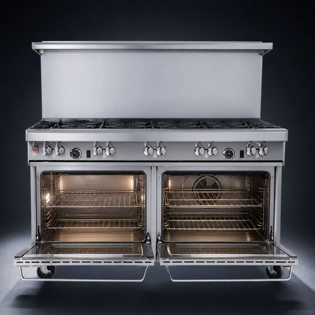 Dual Oven Base