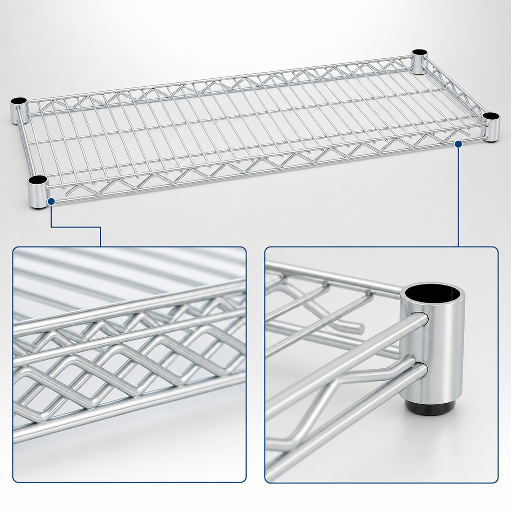 Patented QuadTruss Design